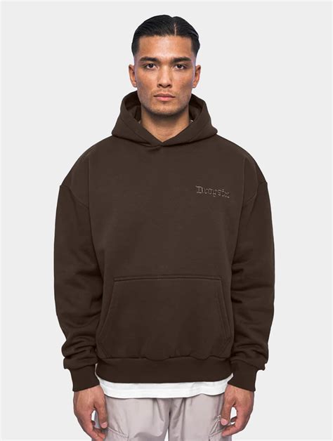 Braun · Hoodies 